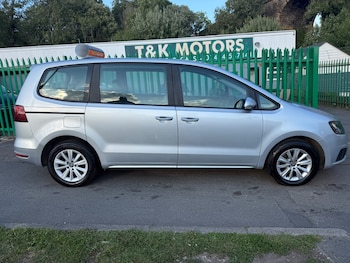Used SEAT Alhambra 2016 for sale - 75443448: Photo