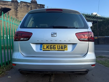 Used SEAT Alhambra 2016 for sale - 75443448: Photo