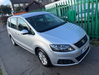 Used SEAT Alhambra 2016 for sale - 75443448: Photo