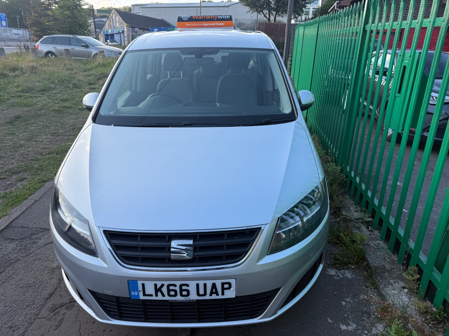 Vehicle 5