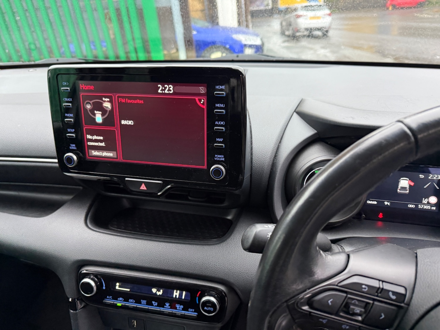 Used Toyota Yaris 2022 for sale - 76590000: Photo 16