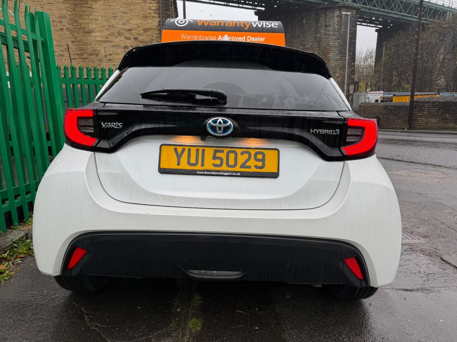 Used Toyota Yaris 2022 for sale - 76590000: Photo 6