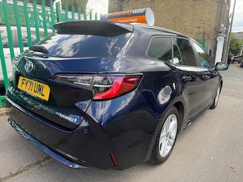 Used Toyota Corolla 2021 for sale - 78581982: Photo