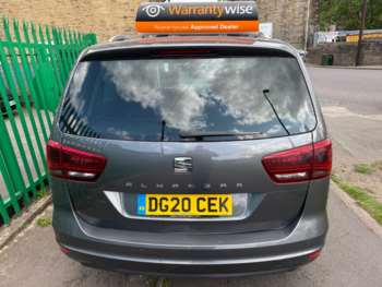 Used SEAT Alhambra 2020 for sale - 74937945: Photo