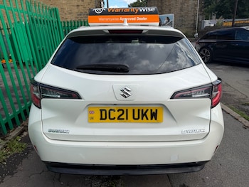 Used Suzuki Swace 2021 for sale - 79411093: Photo