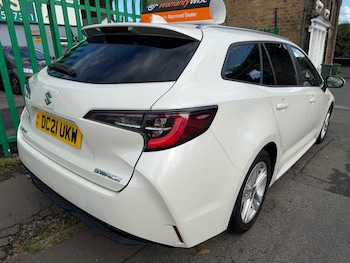 Used Suzuki Swace 2021 for sale - 79411093: Photo