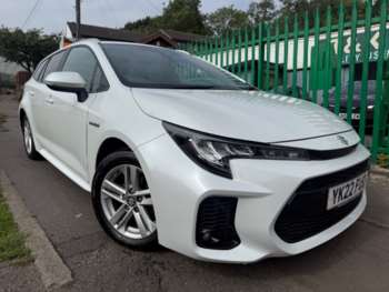 2022 (22) - 1.8 Hybrid SZ-T 5dr CVT