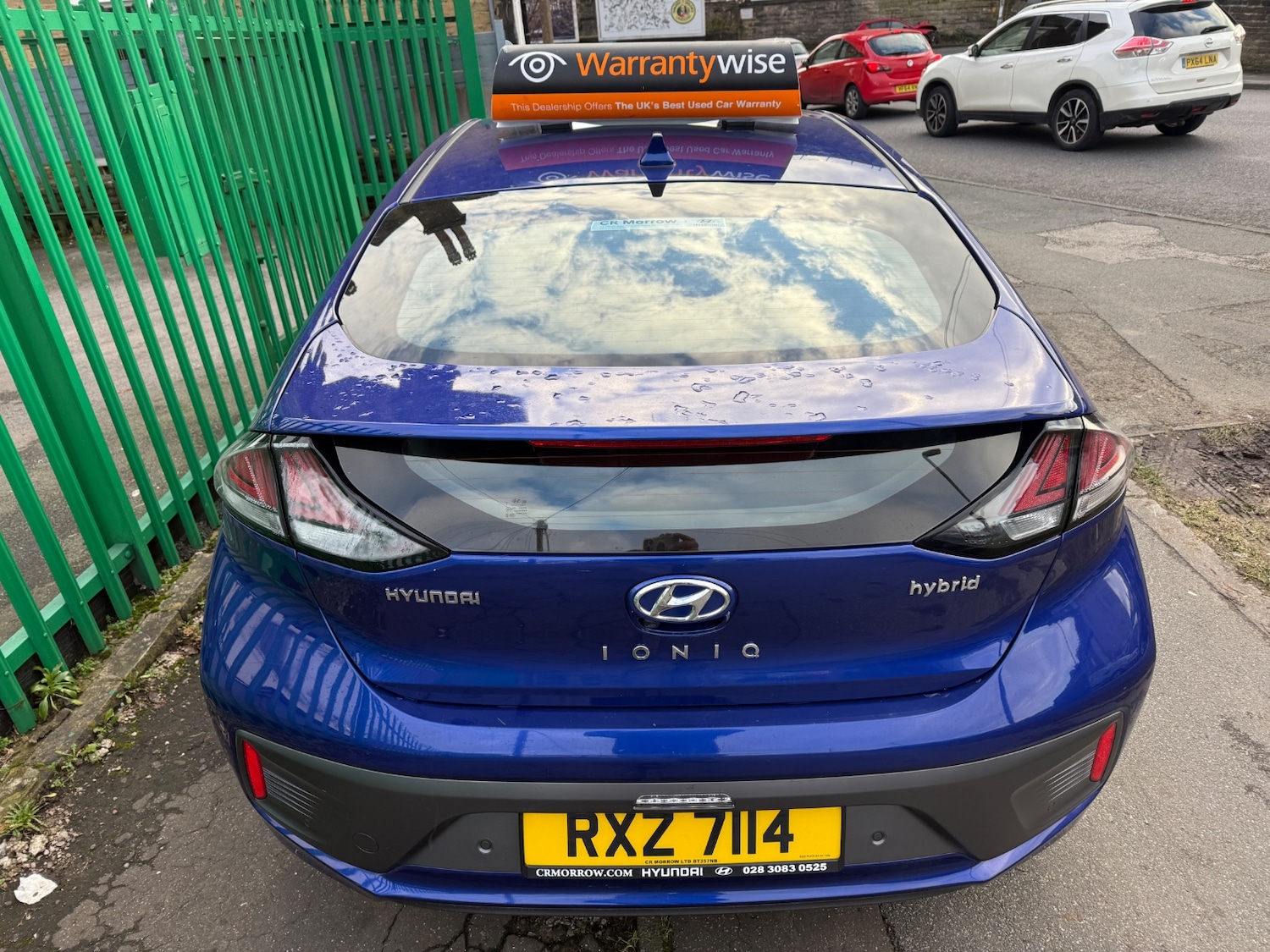Used Hyundai IONIQ 2022 for sale - 77045995: Photo 10