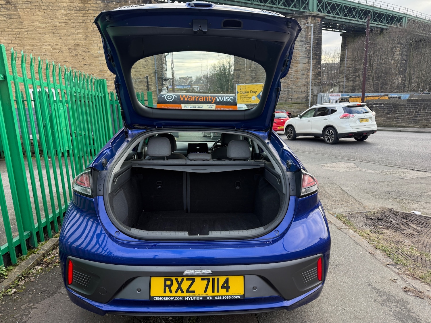 Used Hyundai IONIQ 2022 for sale - 77045995: Photo 11