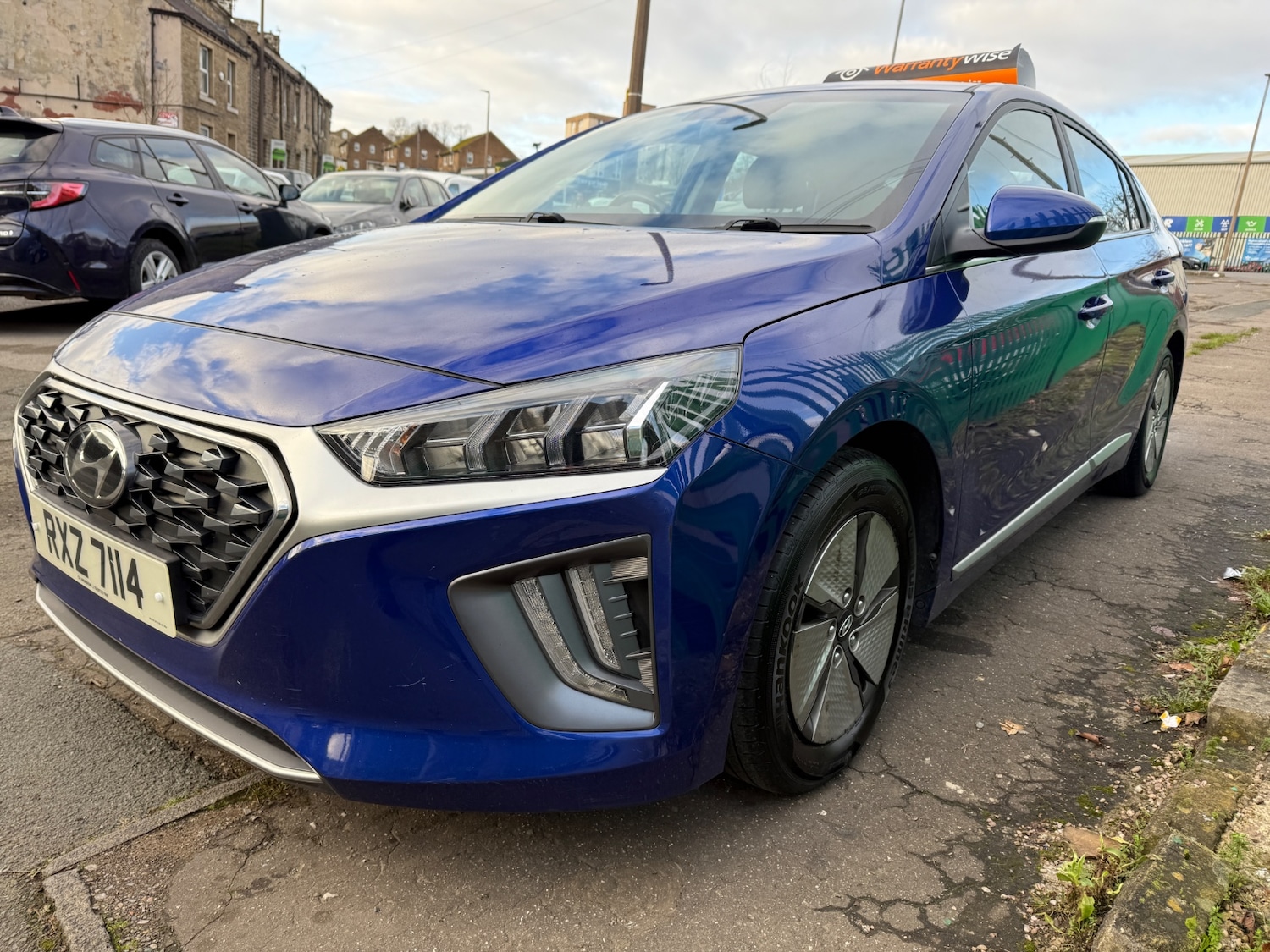 Used Hyundai IONIQ 2022 for sale - 77045995: Photo 13