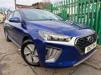 2022 - 1.6 GDi Hybrid Premium 5dr DCT