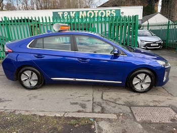 Used Hyundai IONIQ 2022 for sale - 77045995: Photo