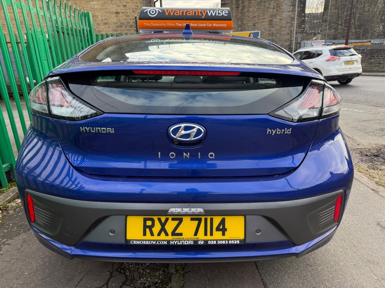 Used Hyundai IONIQ 2022 for sale - 77045995: Photo 3