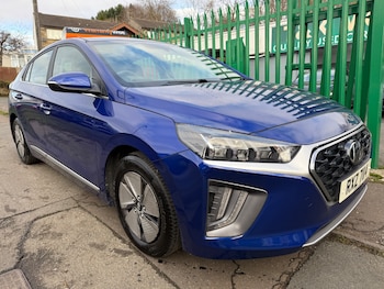 Used Hyundai IONIQ 2022 for sale - 77045995: Photo