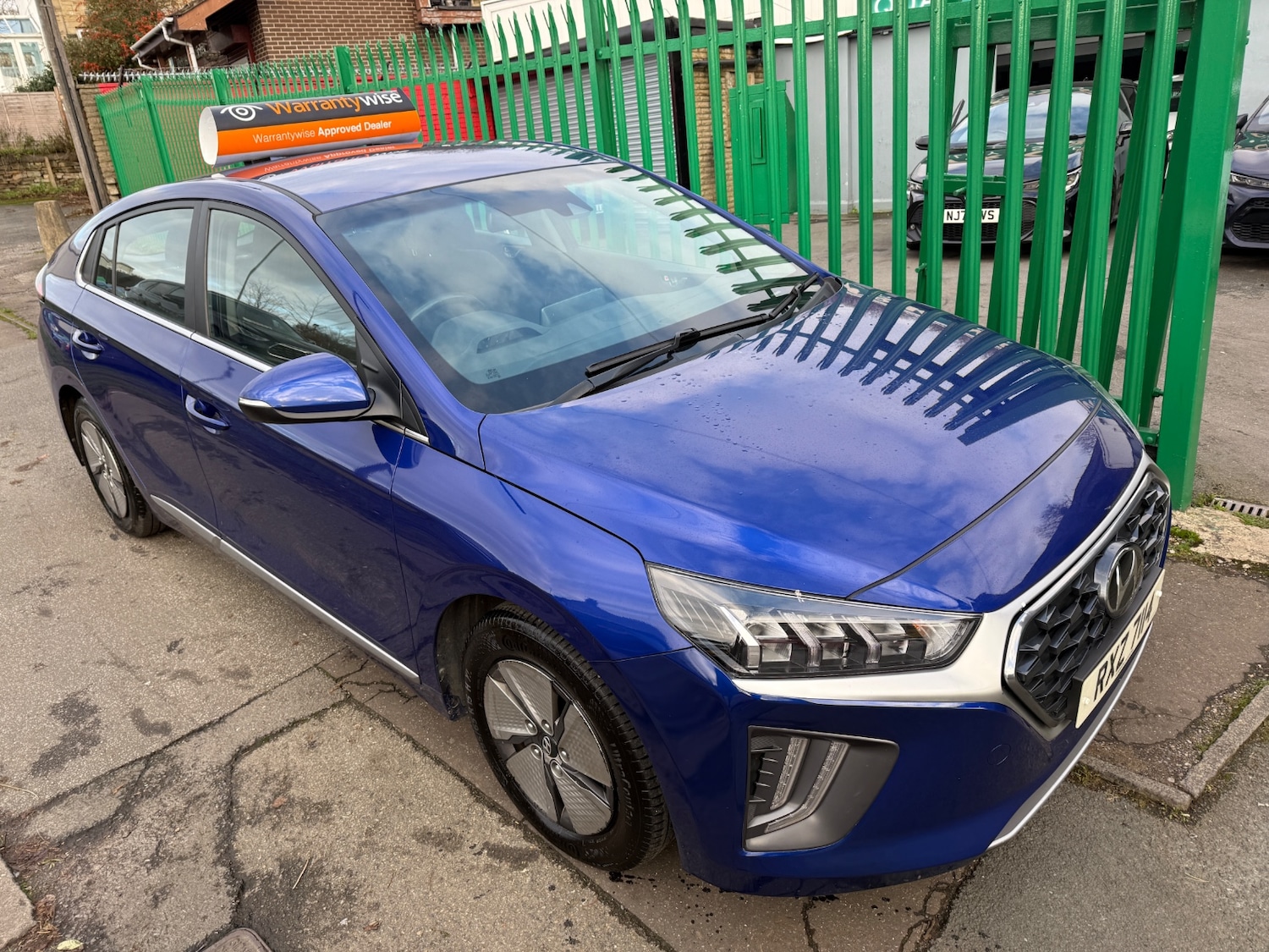 Used Hyundai IONIQ 2022 for sale - 77045995: Photo 5
