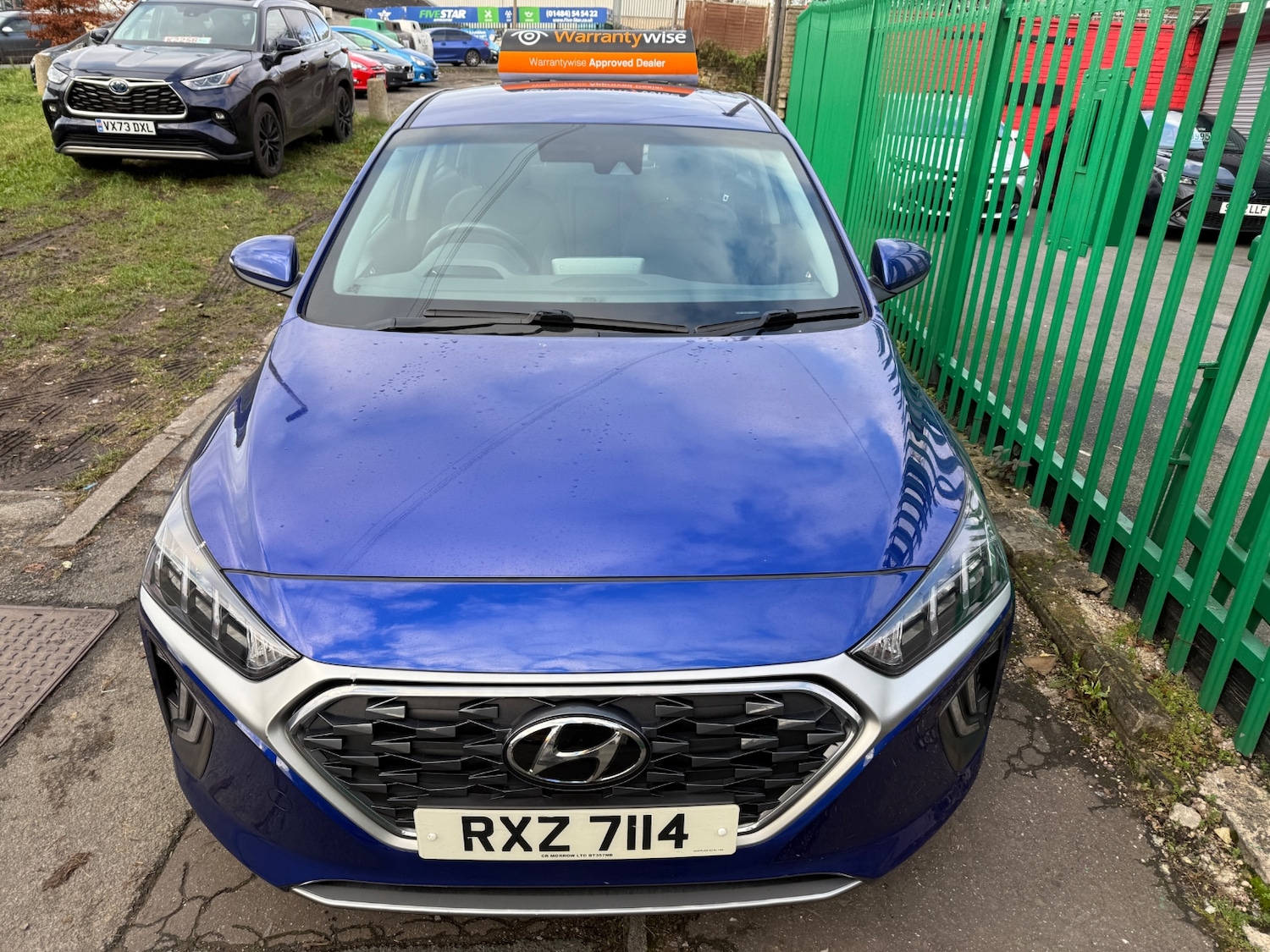 Used Hyundai IONIQ 2022 for sale - 77045995: Photo 6