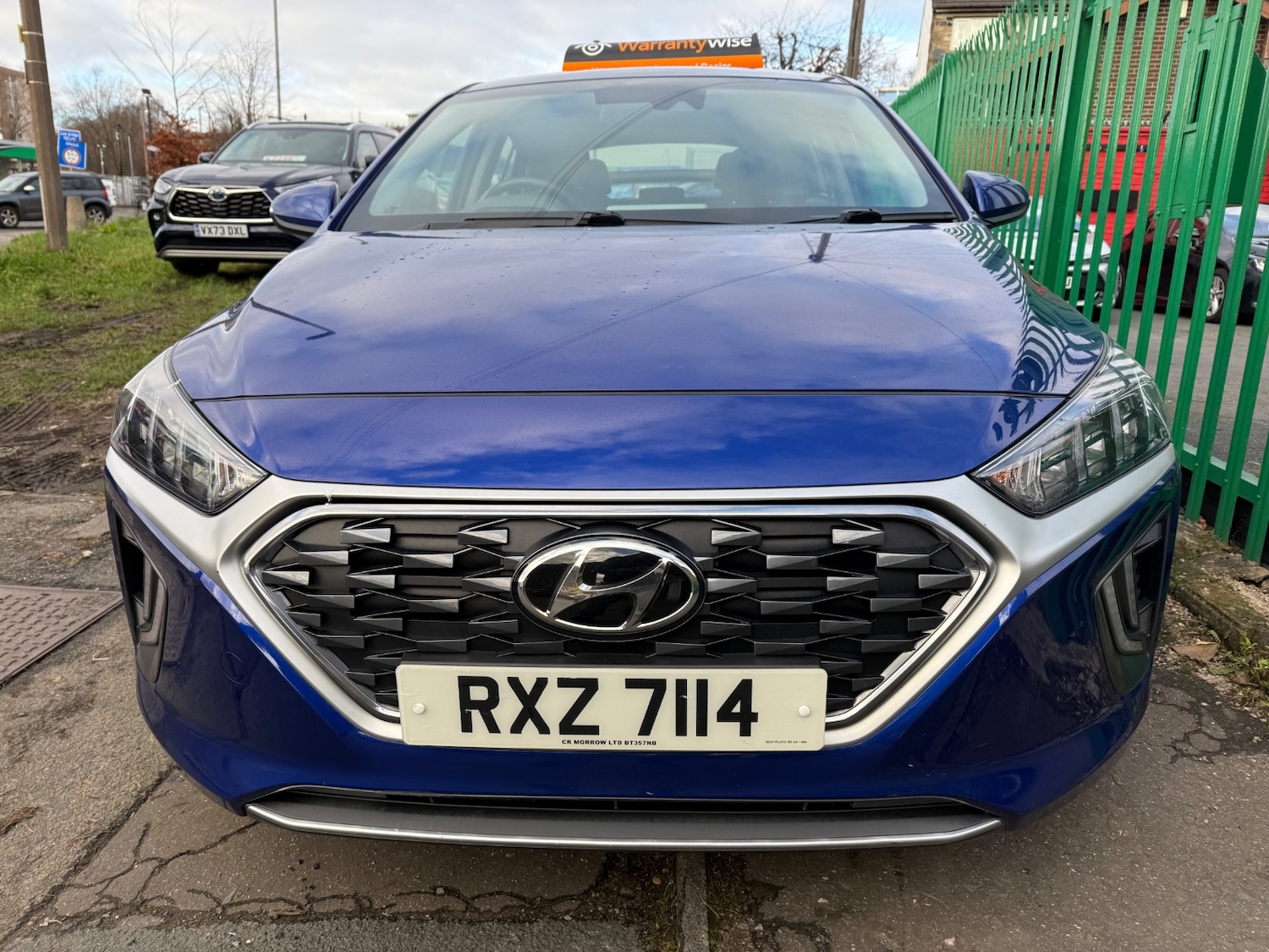 Used Hyundai IONIQ 2022 for sale - 77045995: Photo 7