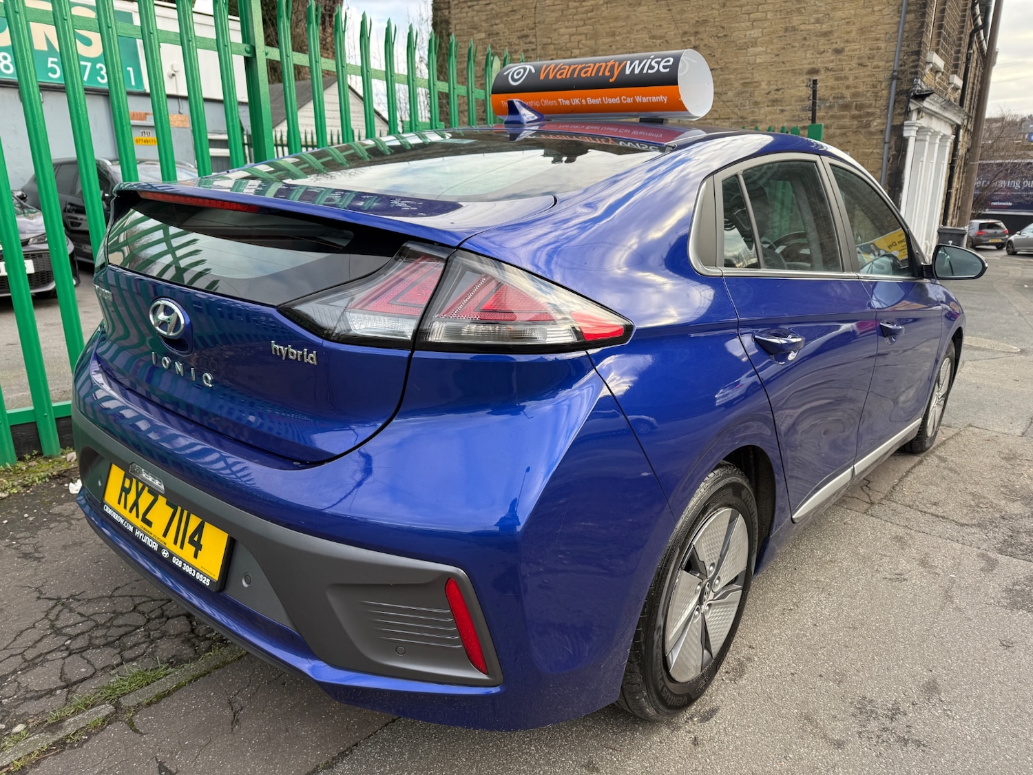 Used Hyundai IONIQ 2022 for sale - 77045995: Photo 9