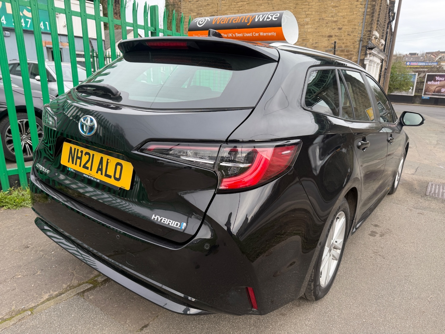 Used Toyota Corolla 2021 for sale - 78081995: Photo 10