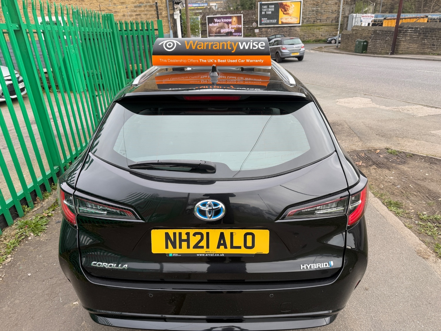 Used Toyota Corolla 2021 for sale - 78081995: Photo 11