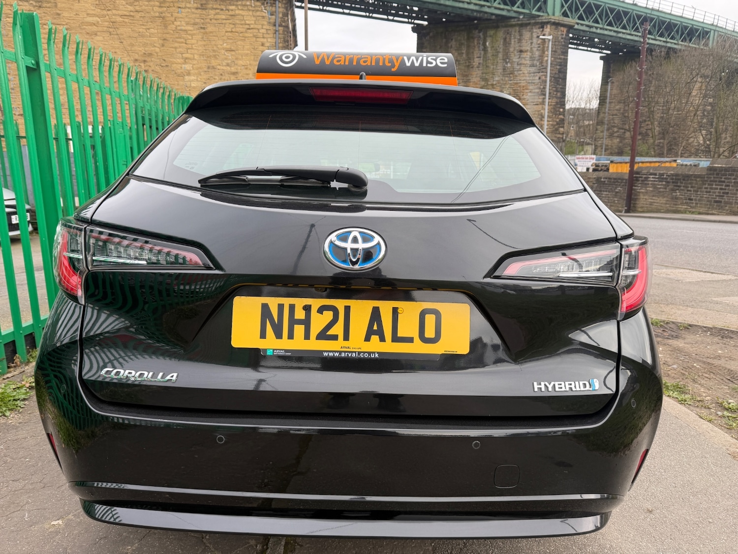 Used Toyota Corolla 2021 for sale - 78081995: Photo 12