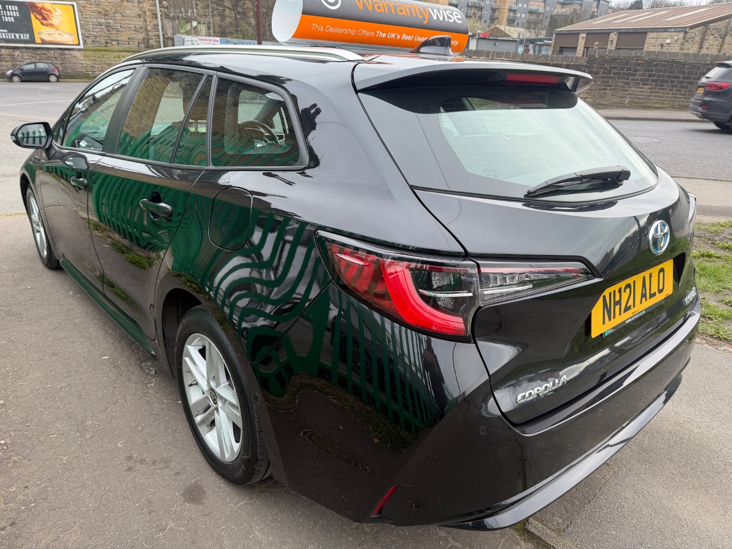 Used Toyota Corolla 2021 for sale - 78081995: Photo 13