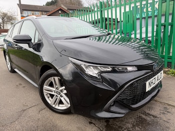 Used Toyota Corolla 2021 for sale - 78081995: Photo