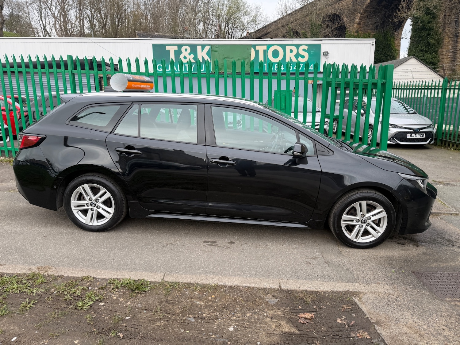 Used Toyota Corolla 2021 for sale - 78081995: Photo 2