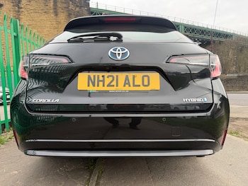 Used Toyota Corolla 2021 for sale - 78081995: Photo