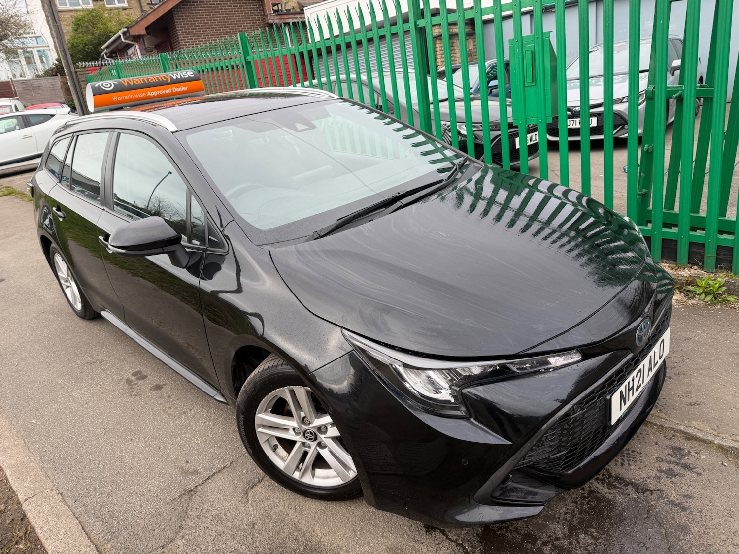 Used Toyota Corolla 2021 for sale - 78081995: Photo 4