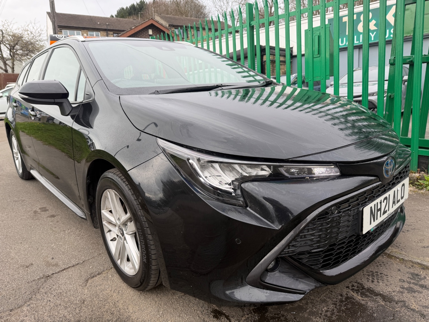 Used Toyota Corolla 2021 for sale - 78081995: Photo 5