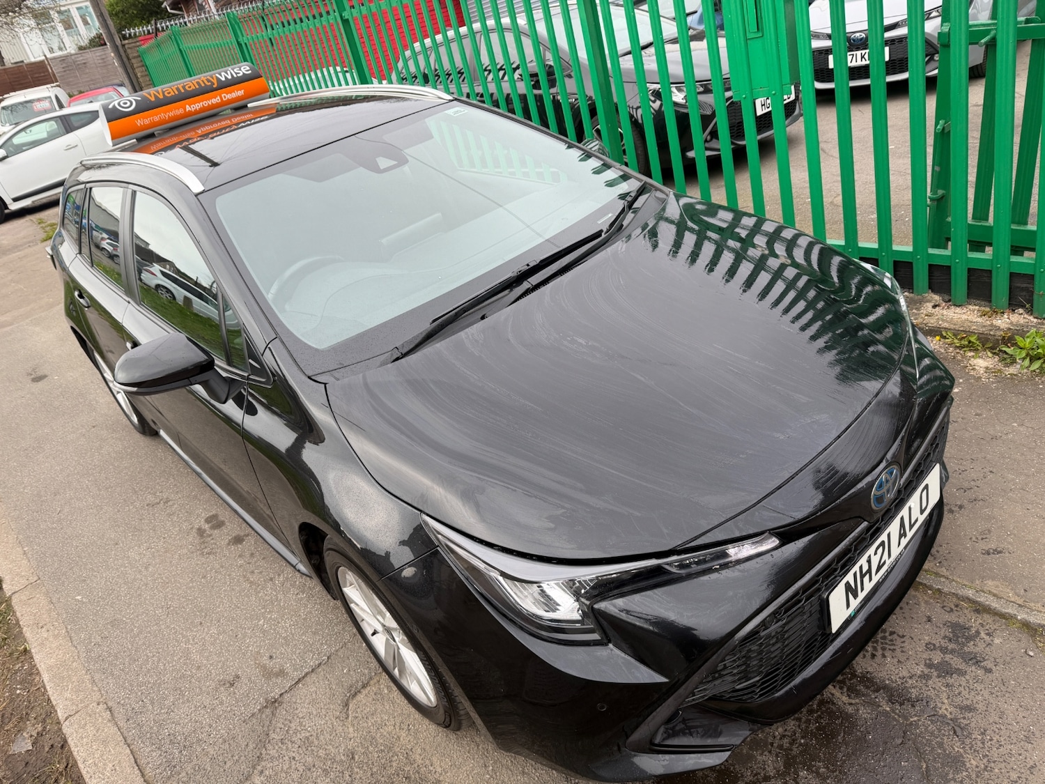 Used Toyota Corolla 2021 for sale - 78081995: Photo 6