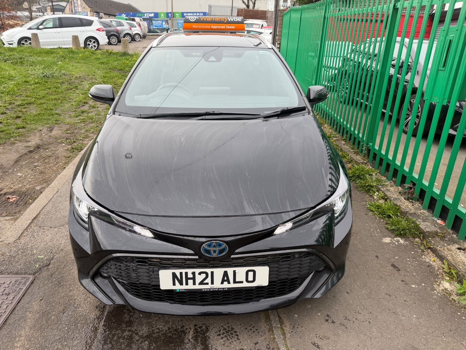 Used Toyota Corolla 2021 for sale - 78081995: Photo 7