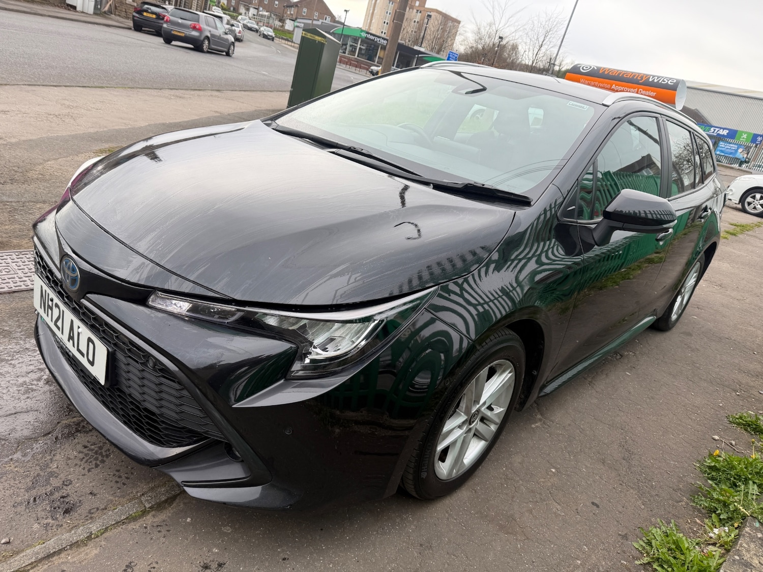 Used Toyota Corolla 2021 for sale - 78081995: Photo 9