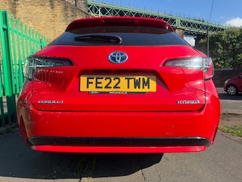 Used Toyota Corolla 2022 for sale - 78582362: Photo