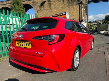 Used Toyota Corolla 2022 for sale - 78582362: Photo