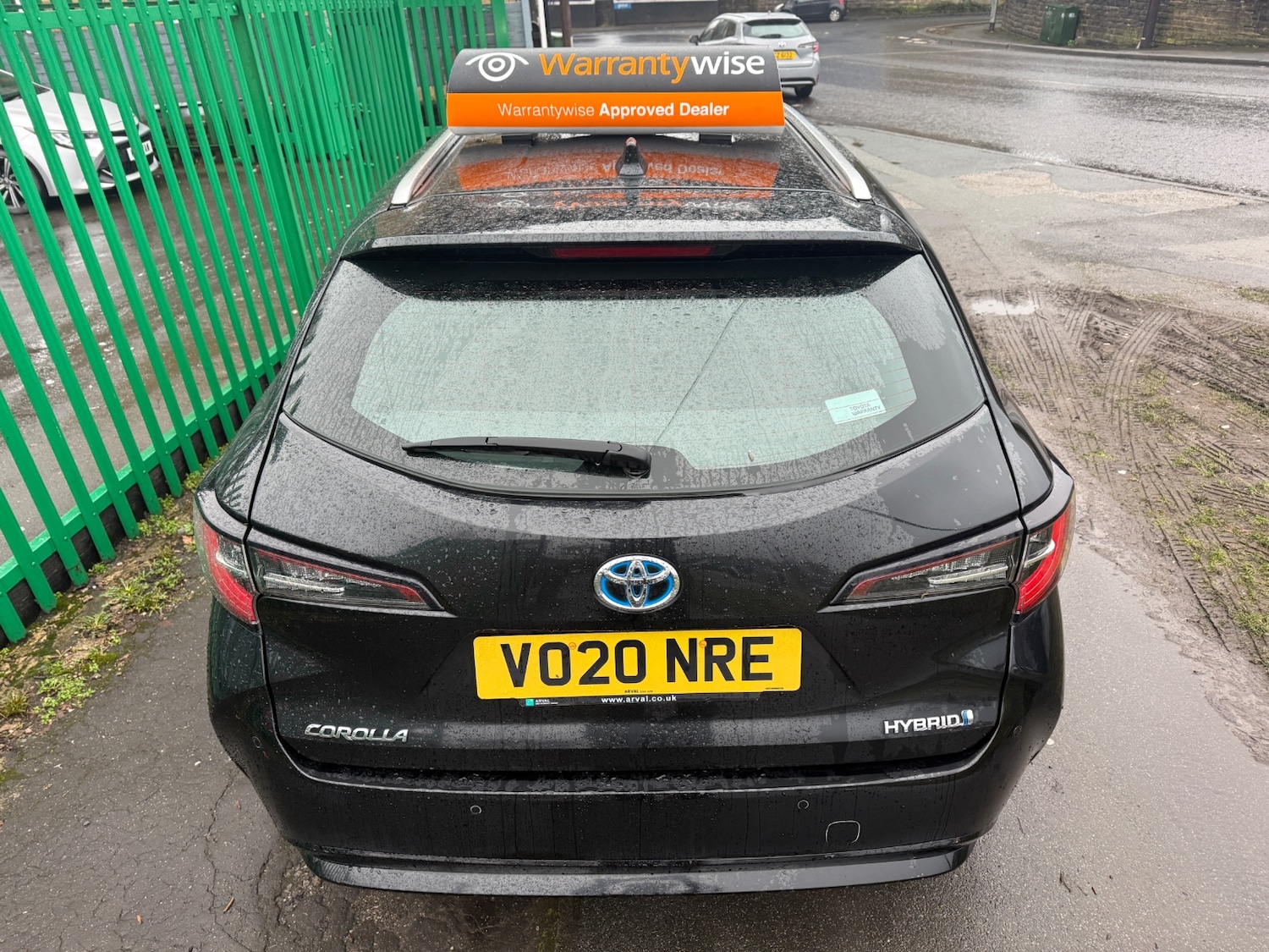 Used Toyota Corolla 2020 for sale - 77318665: Photo 10