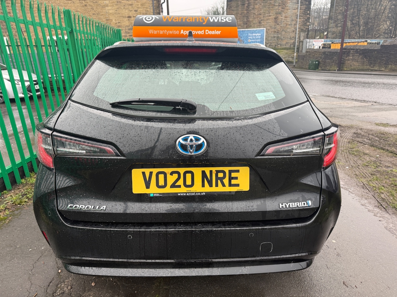 Used Toyota Corolla 2020 for sale - 77318665: Photo 11