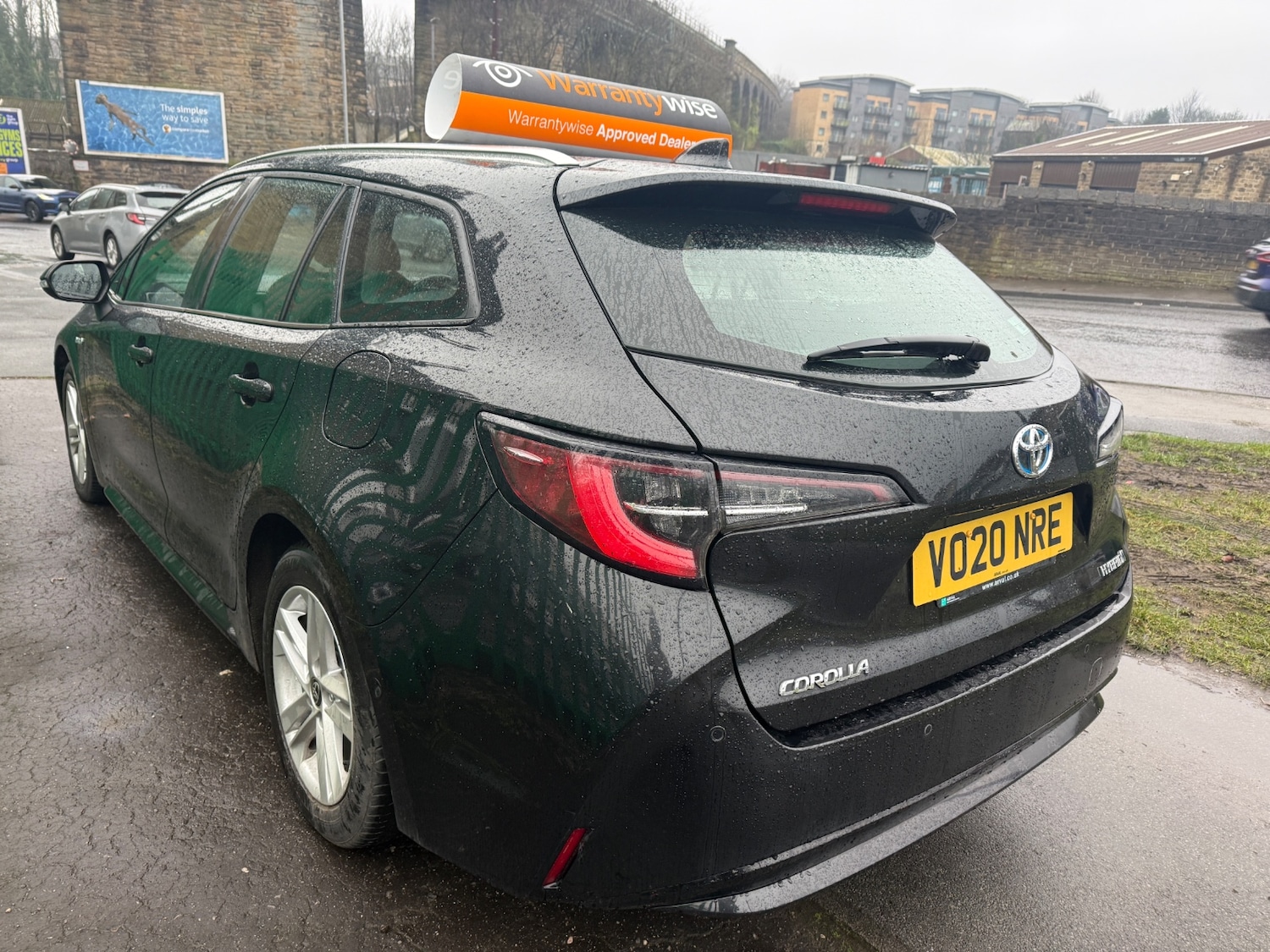 Used Toyota Corolla 2020 for sale - 77318665: Photo 12