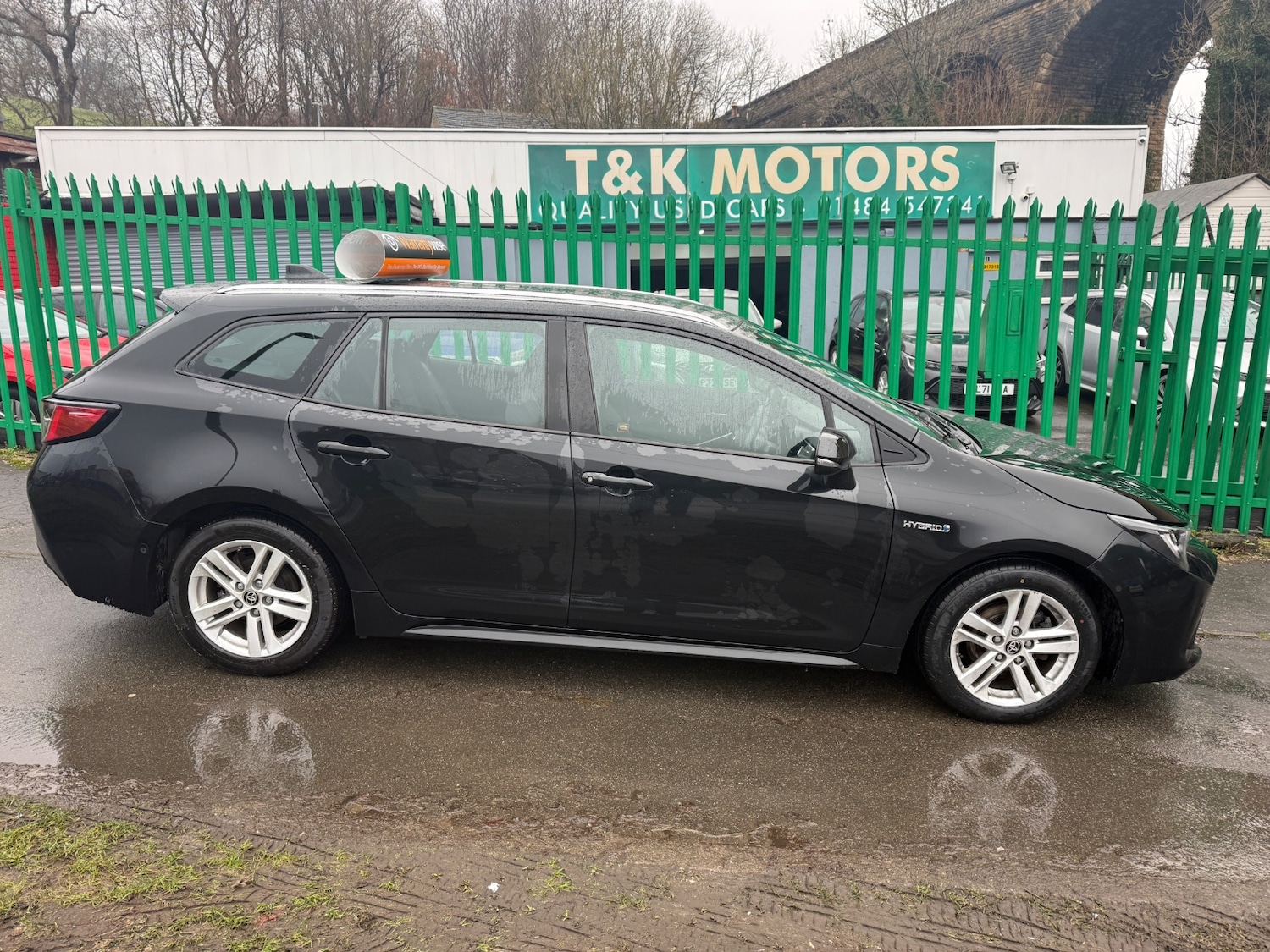 Used Toyota Corolla 2020 for sale - 77318665: Photo 2