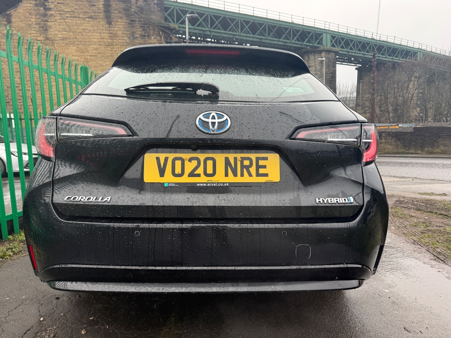 Used Toyota Corolla 2020 for sale - 77318665: Photo 3