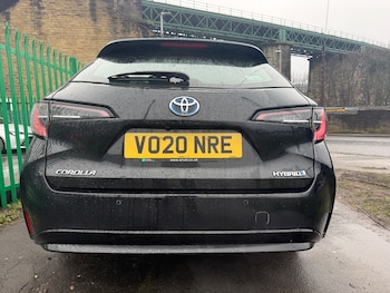 Used Toyota Corolla 2020 for sale - 77318665: Photo