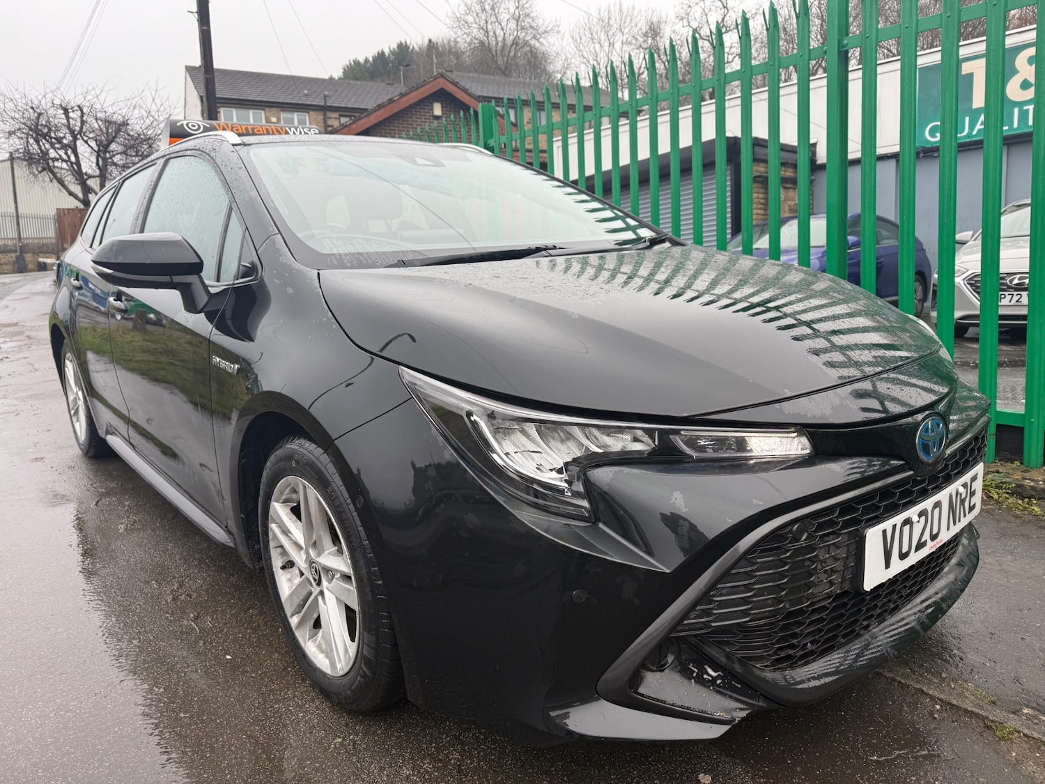 Used Toyota Corolla 2020 for sale - 77318665: Photo 4