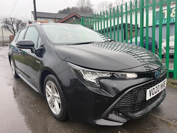 Used Toyota Corolla 2020 for sale - 77318665: Photo