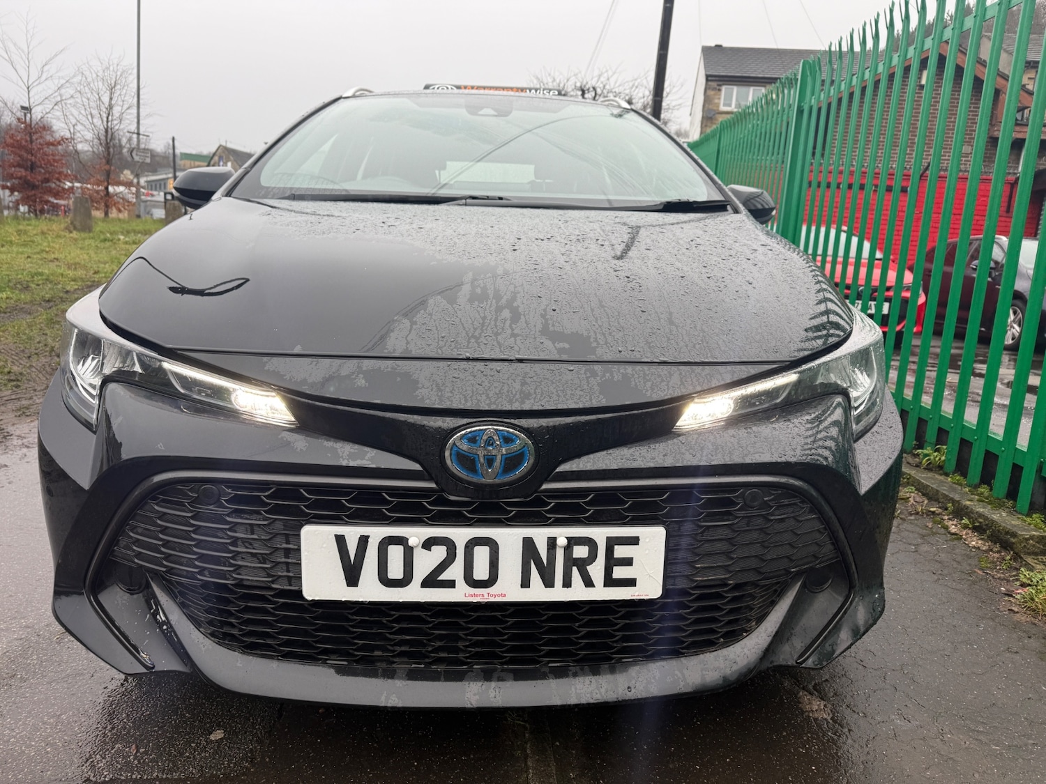 Used Toyota Corolla 2020 for sale - 77318665: Photo 5