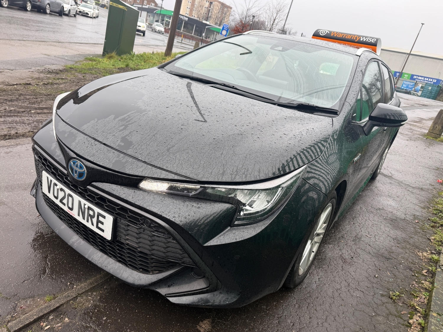Used Toyota Corolla 2020 for sale - 77318665: Photo 6
