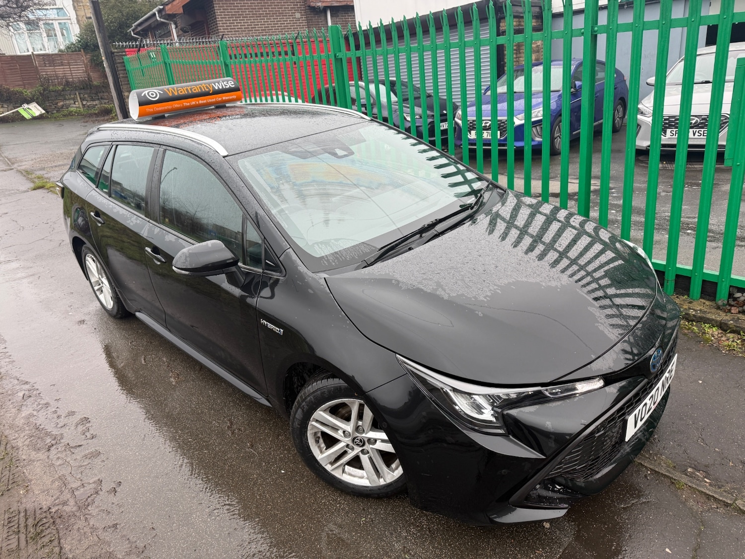 Used Toyota Corolla 2020 for sale - 77318665: Photo 8