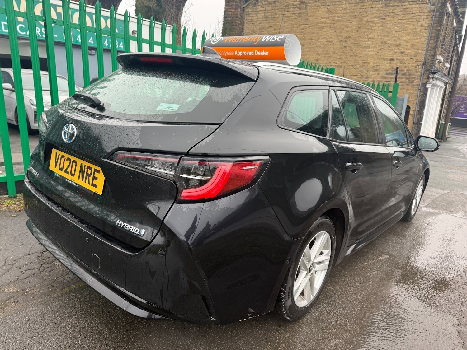 Used Toyota Corolla 2020 for sale - 77318665: Photo 9