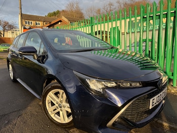 Toyota Corolla feature image