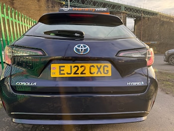 Used Toyota Corolla 2022 for sale - 77045988: Photo